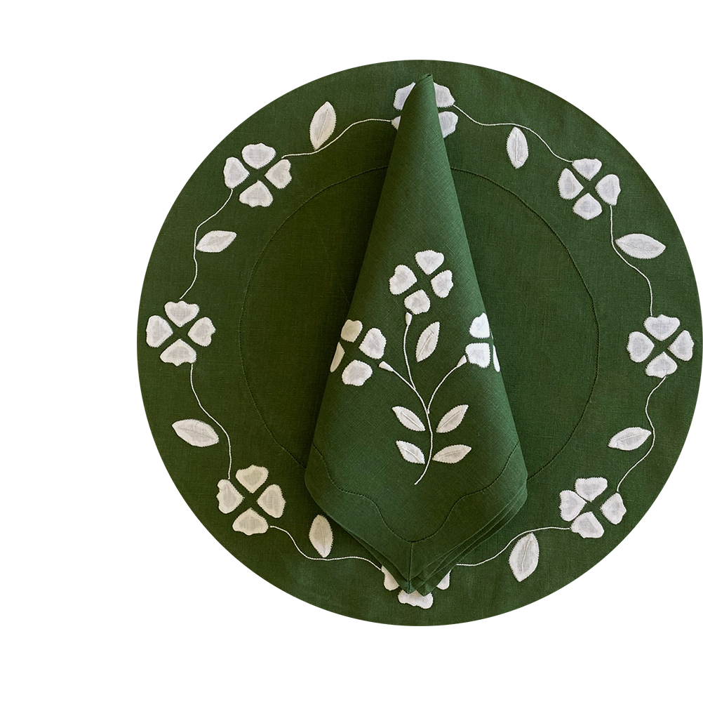 Elizabeth Lake's Place Mats